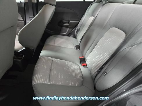 Used 2019 Chevrolet Sonic LS FWD image 15
