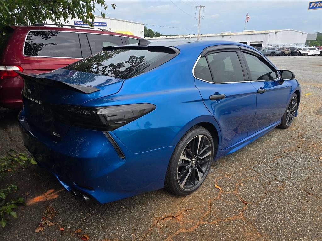 Used 2019 Toyota Camry XSE w/ Driver Assist Package FWD image 10