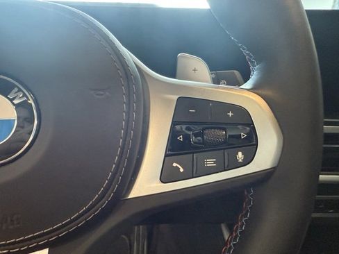 Used 2025 BMW X5 M60i w/ Executive Package image 20