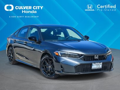 Used 2026 Honda Civic Sport