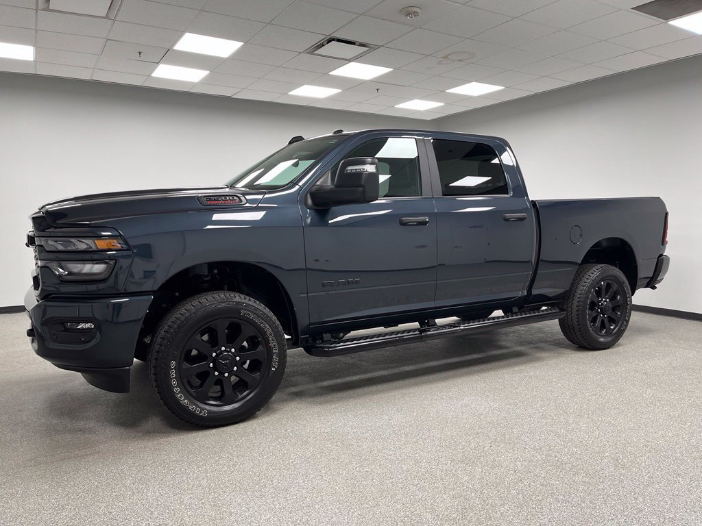 Used 2026 RAM 2500 Big Horn AWD/4WD image 5