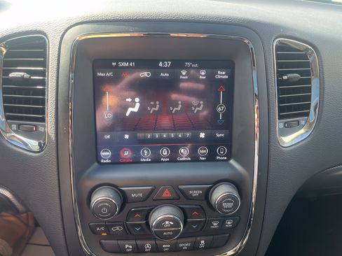 Used 2019 Dodge Durango GT w/ Trailer Tow Group IV AWD/4WD image 29