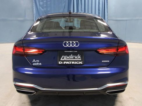 Used 2024 Audi A5 2.0T Premium Plus w/ Premium Plus image 32