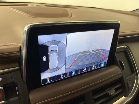 Used 2021 Chevrolet Tahoe High Country w/ Premium Package image 32