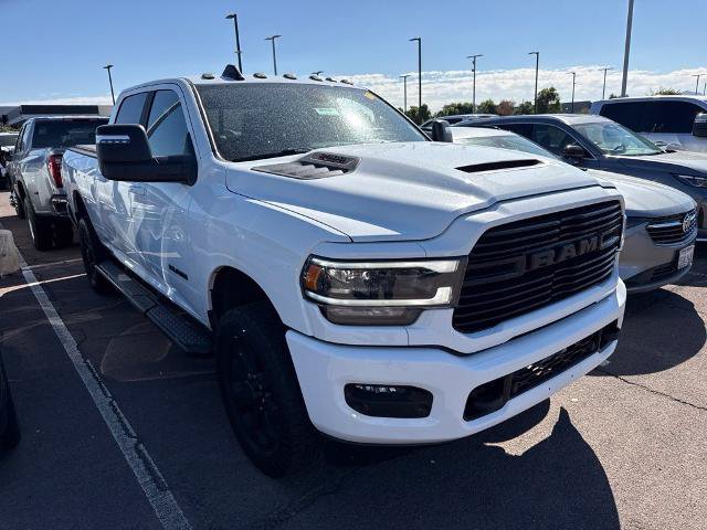 Used 2023 RAM 2500 Laramie w/ Night Edition AWD/4WD image 1