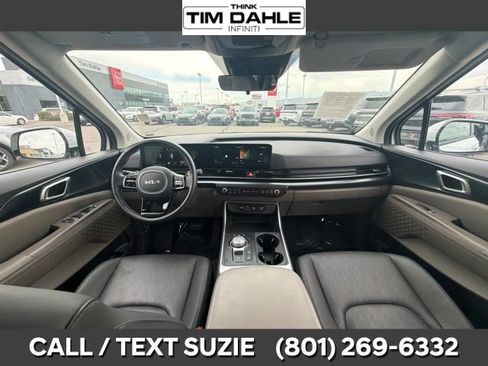 Used 2026 Kia Carnival LXS FWD image 14