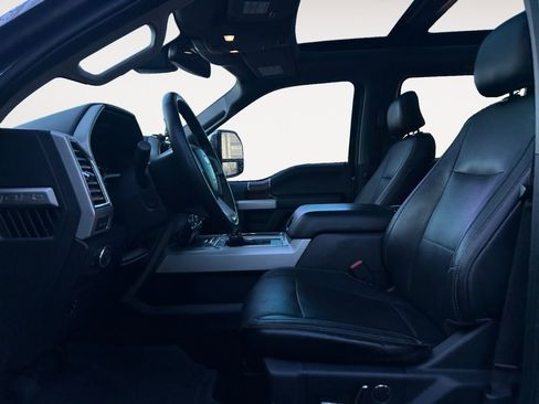 Used 2015 Ford F150 Lariat w/ Equipment Group 502A Luxury image 15