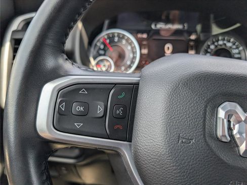 Used 2022 RAM 1500 Big Horn AWD/4WD image 22