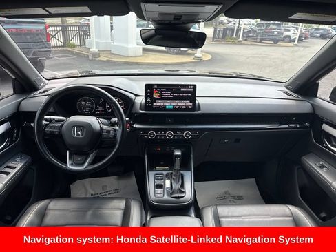 Used 2025 Honda CR-V Sport Touring image 16