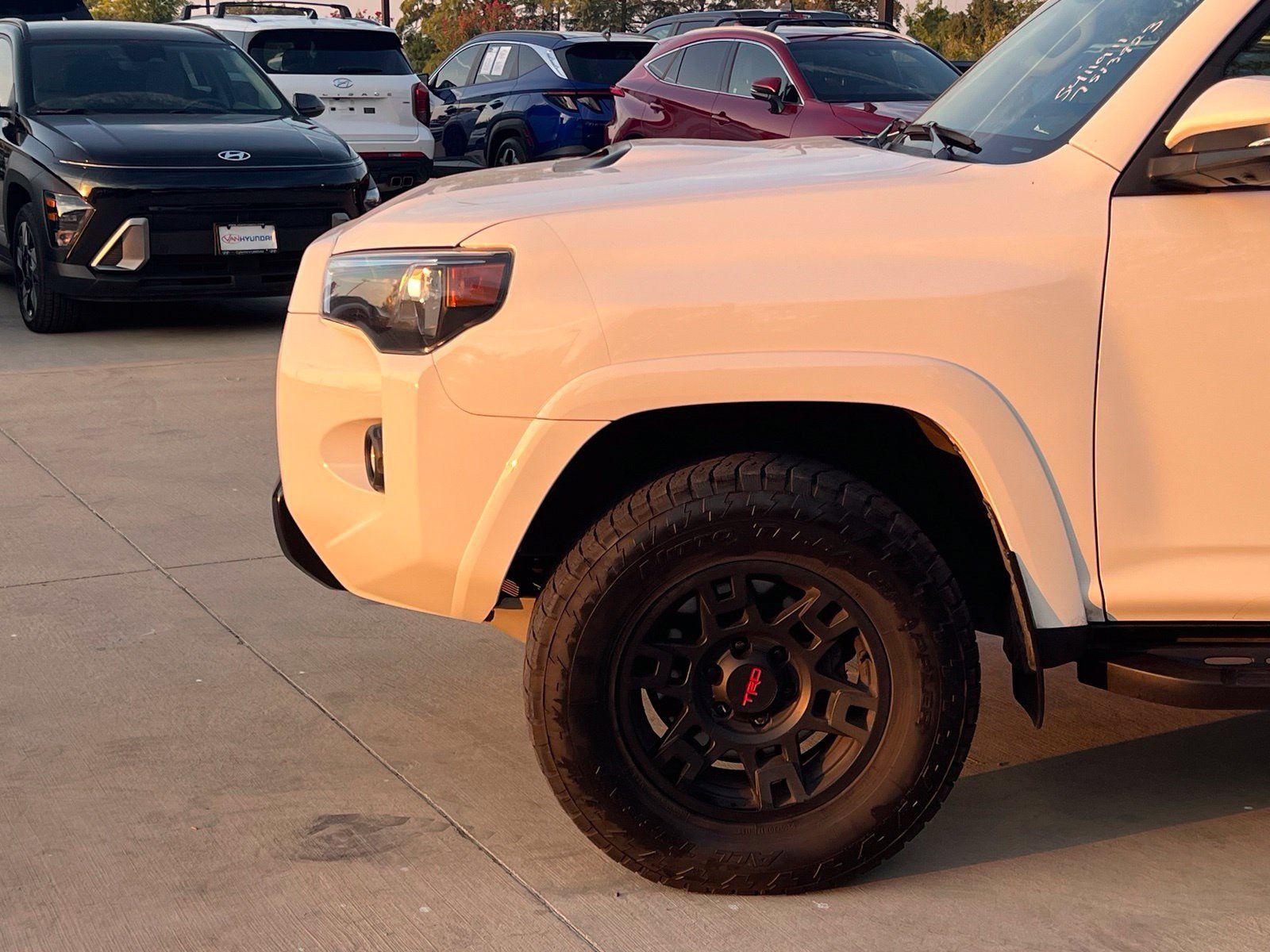 Used 2024 Toyota 4Runner TRD Pro AWD/4WD image 15