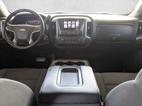 Used 2017 Chevrolet Silverado 1500 LT w/ Trailering Package AWD/4WD image 16