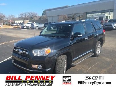 Used 2010 Toyota 4Runner Limited