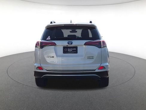 Used 2018 Toyota RAV4 Limited w/ Advanced Technology Package AWD/4WD image 6