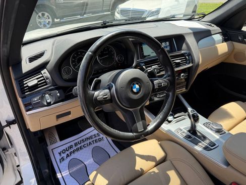 Used 2017 BMW X3 xDrive28i AWD/4WD image 10
