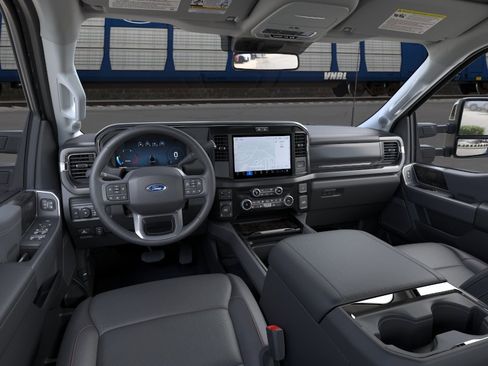 New 2026 Ford F250 Lariat image 9