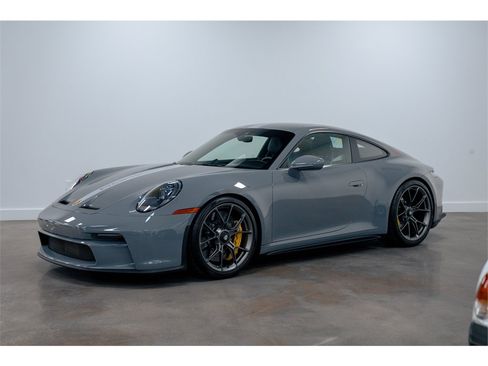 Used 2023 Porsche 911 GT3 RWD image 1