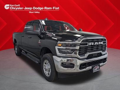 New 2025 RAM 3500 Tradesman