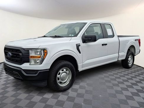 Certified 2022 Ford F150 XL w/ Equipment Group 101A High AWD/4WD image 3