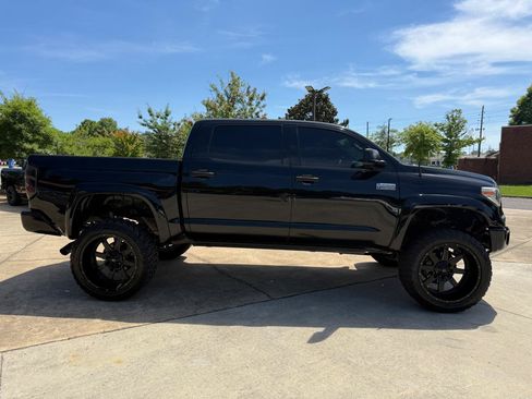Used 2018 Toyota Tundra Platinum AWD/4WD image 6