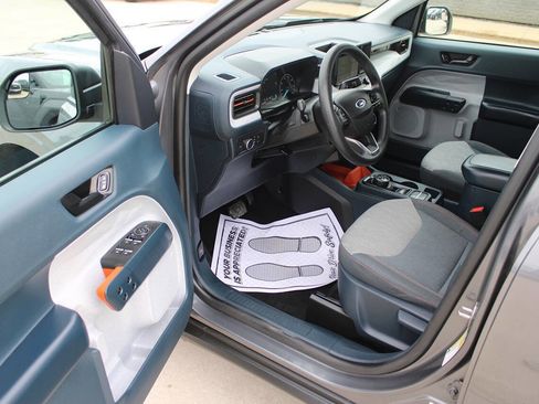 Used 2022 Ford Maverick XLT w/ Equipment Group 300A Standard image 11