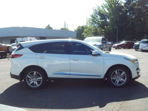 Used 2019 Acura RDX AWD w/ Advance Package image 6