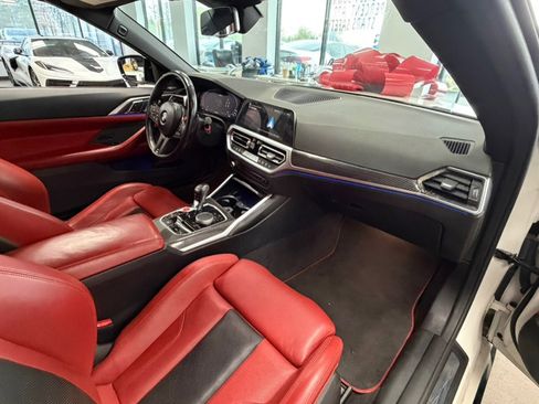 Used 2022 BMW M4 xDrive Competition AWD/4WD image 50