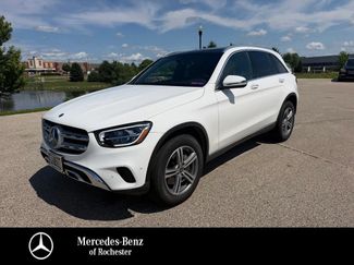 Used 2021 Mercedes-Benz GLC 300 4MATIC video 1