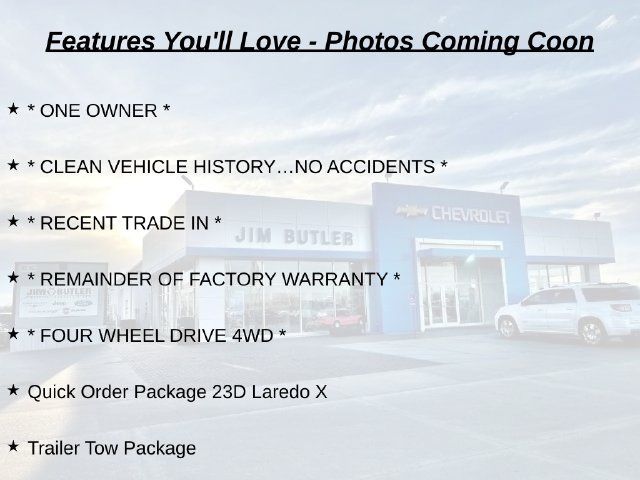 Used 2025 Jeep Grand Cherokee L Laredo w/ Luxury Tech Group I AWD/4WD image 2