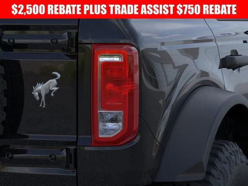 New 2025 Ford Bronco Big Bend w/ Black Diamond Package image 23