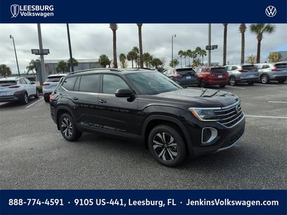 New 2026 Volkswagen Atlas SE