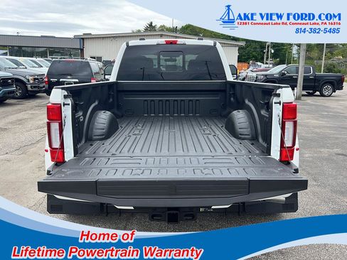 Used 2022 Ford F350 Platinum AWD/4WD image 11
