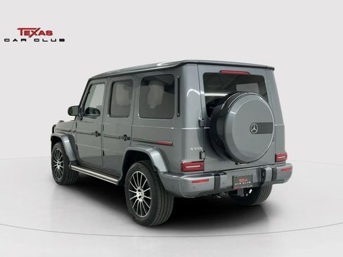 Used 2019 Mercedes-Benz G 550 image 6