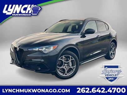 Used 2024 Alfa Romeo Stelvio Sprint