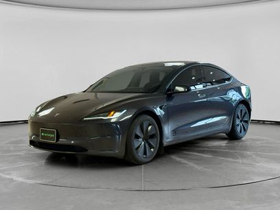 Used 2025 Tesla Model 3 Long Range