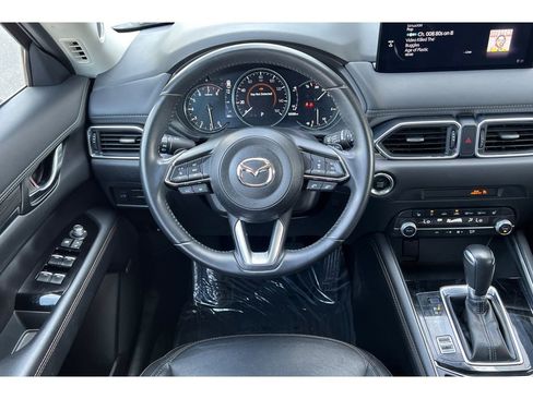 Used 2023 MAZDA CX-5 AWD 2.5 S w/ Premium Package image 16