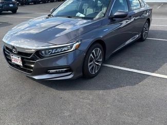 Used 2018 Honda Accord EX-L video 1