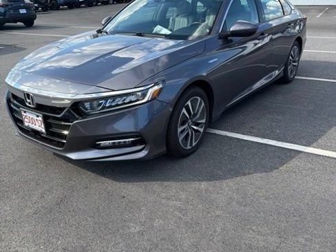 Used 2018 Honda Accord EX-L image 1