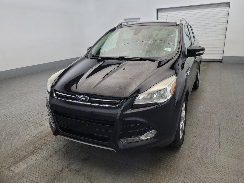 Used 2014 Ford Escape Titanium AWD/4WD image 15