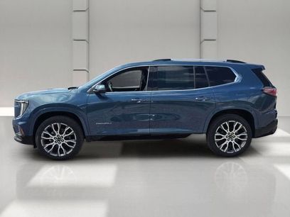 Used 2026 GMC Acadia Denali Ultimate