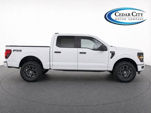 Certified 2026 Ford F150 STX w/ Equipment Group 200A AWD/4WD image 8