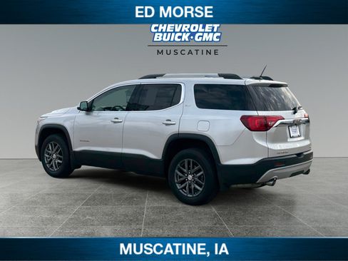 Used 2019 GMC Acadia SLT AWD/4WD image 3
