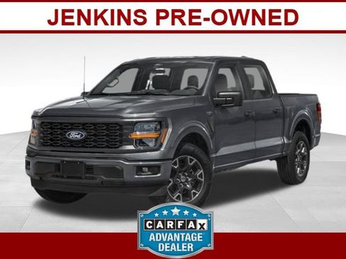 Used 2024 Ford F150 STX RWD image 1
