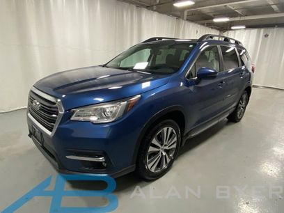Used 2020 Subaru Ascent Limited w/ Technology Package