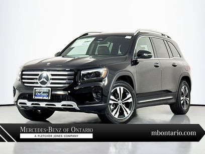 New 2025 Mercedes-Benz GLB 250