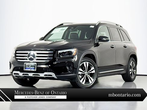 New 2025 Mercedes-Benz GLB 250 image 1