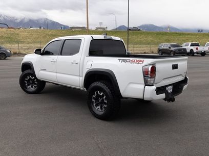 Used 2023 Toyota Tacoma TRD Off-Road w/ Technology Package