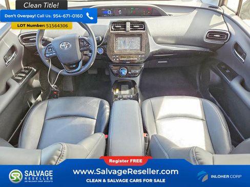 Used 2019 Toyota Prius XLE FWD image 11