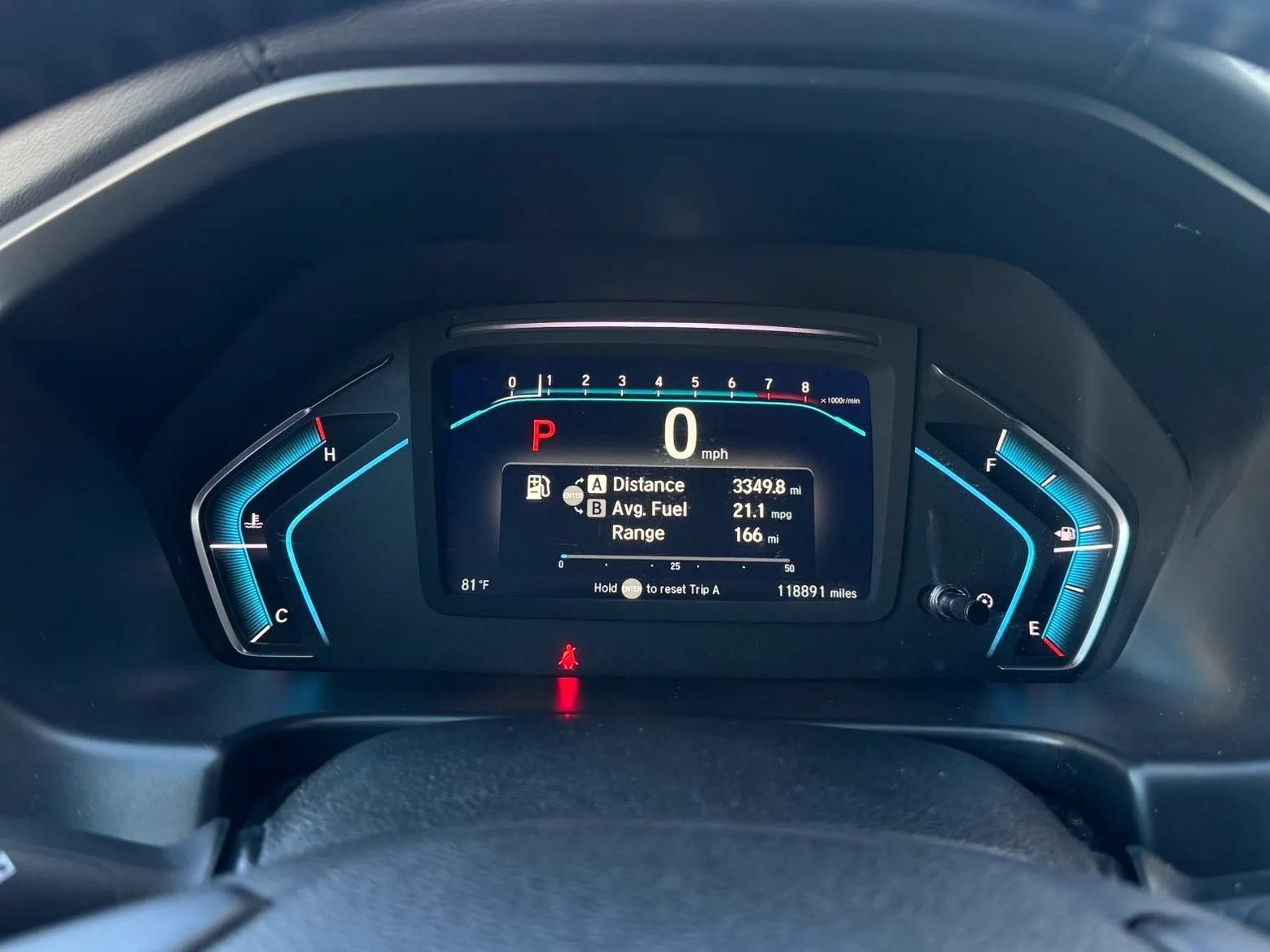 Used 2018 Honda Odyssey EX-L image 9