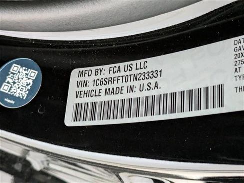 New 2026 RAM 1500 Big Horn image 17