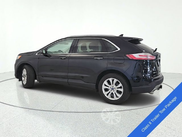 Used 2020 Ford Edge Titanium w/ Class II Trailer Tow Package AWD/4WD image 4